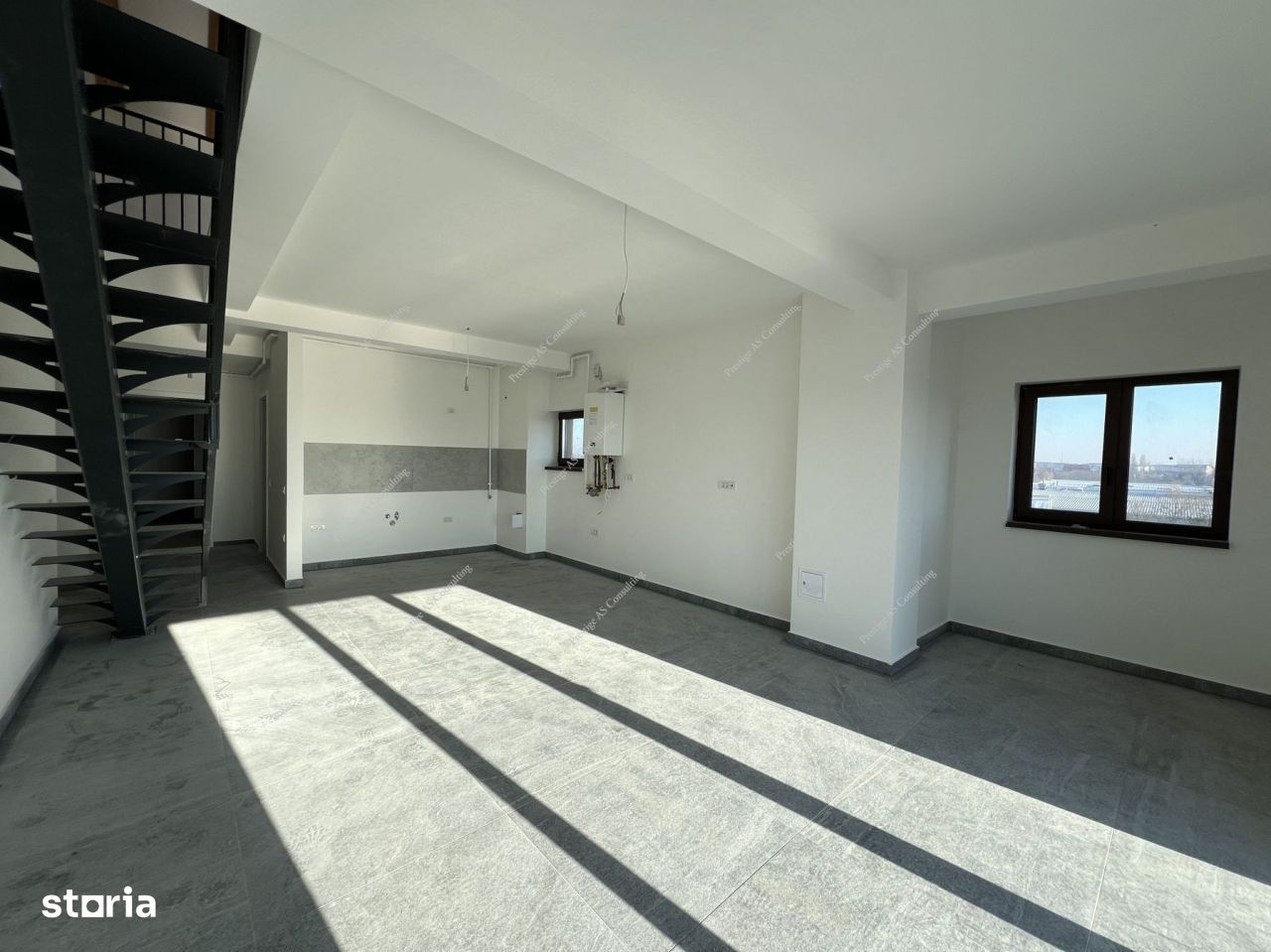 Apartament Scara interioara| RATE DEZVOLTATOR 10ANI | Zona Freidorf