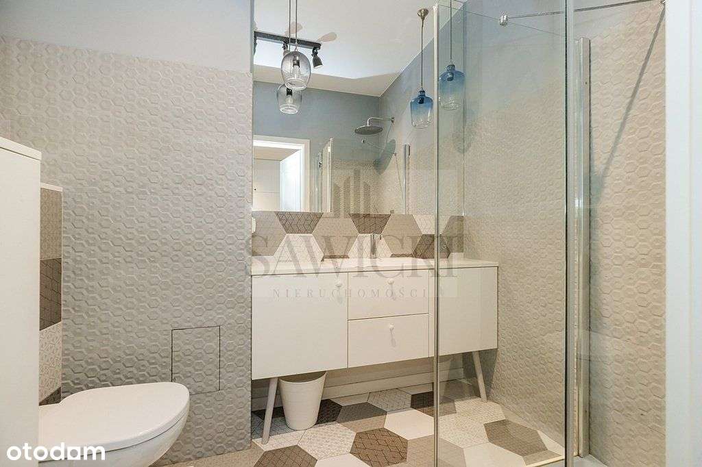 Mokotów Górny, 2 pokoje, garaż, ogródek-taras 30m2-8