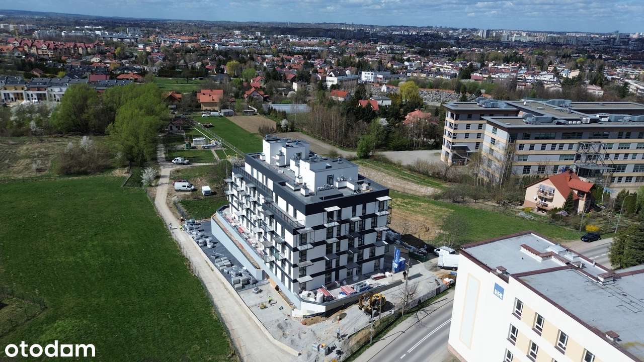 OSTATNIE  dwustronne mieszkania 56-64 m2 | Zelwerowicza 6 | Zalesie-3