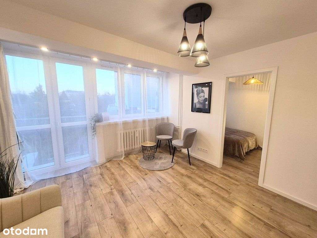 32m2-ŚWIEŻO PO REMONCIE-5Min Do RYNKU-MEDIA MIEJSKIE-2windy-ochrona 24 - Pełny obrazek: 2/16