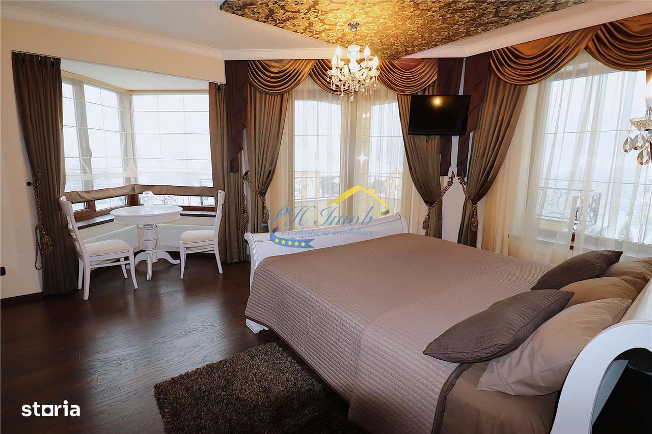 Vila de vanzare Valea Doftanei, Prahova-12