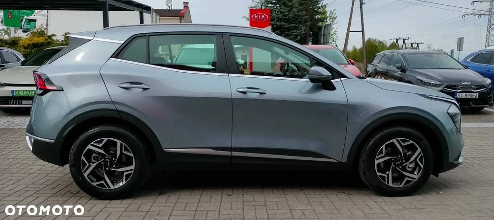 Kia Sportage 1.6 T-GDI M 2WD - 6