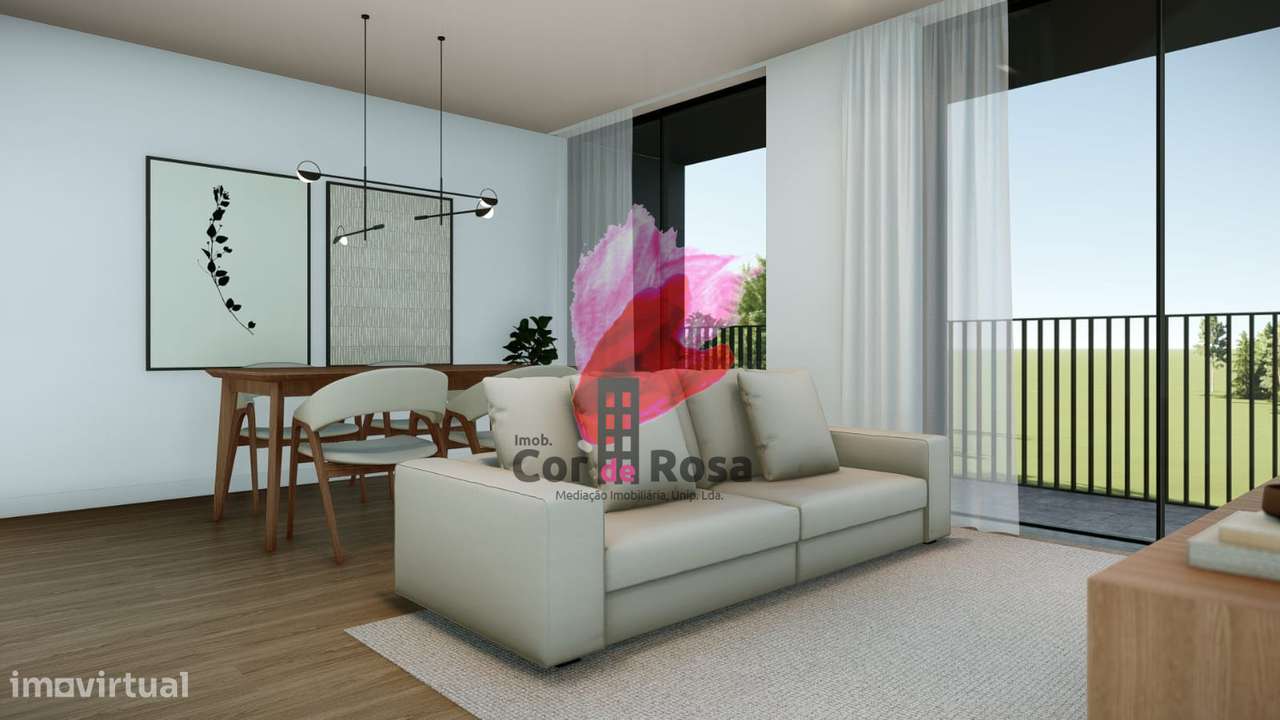 Apartamento T1 Moderno e Funcional – Primeira Ocupação-15