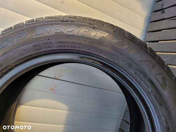 185/60 R15 DUNLOP SP SPORT 01 A/S 7,26MM 2016ROK - 5