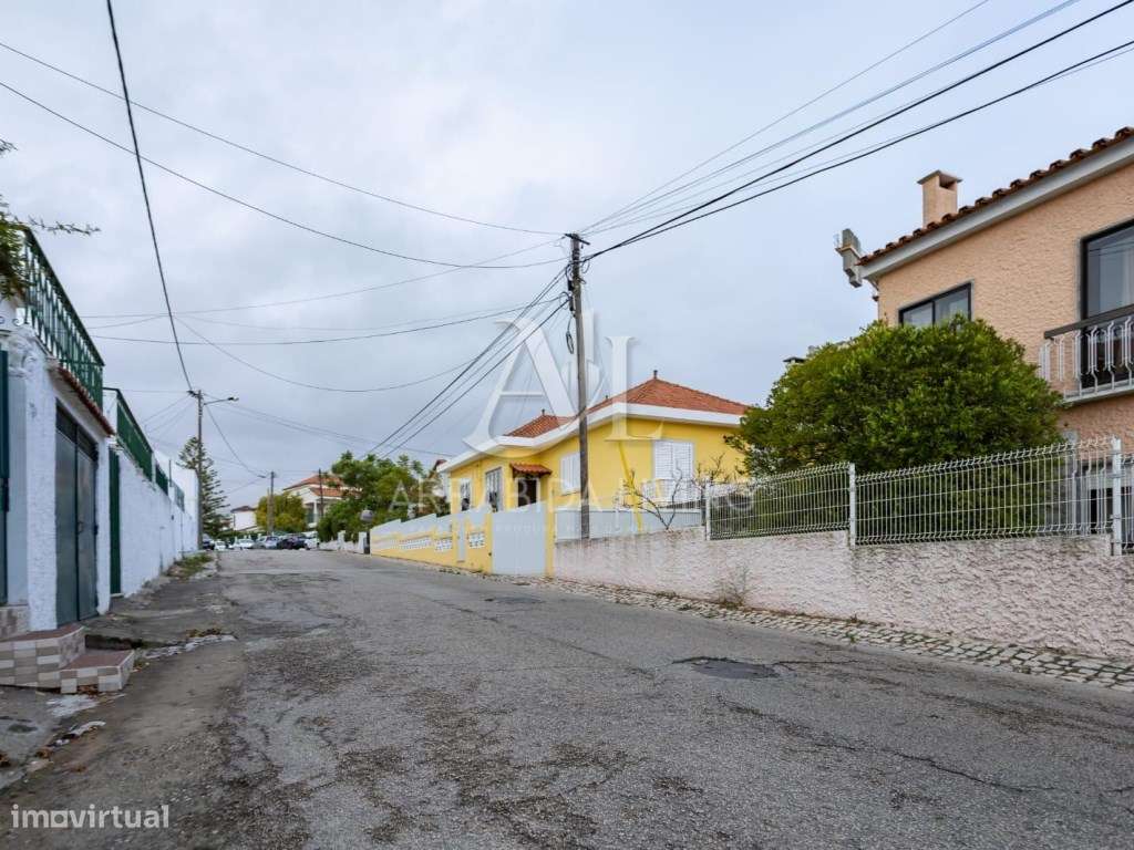 Moradia Isolada - Bi Familiar - Amoreiras - Setúbal-44