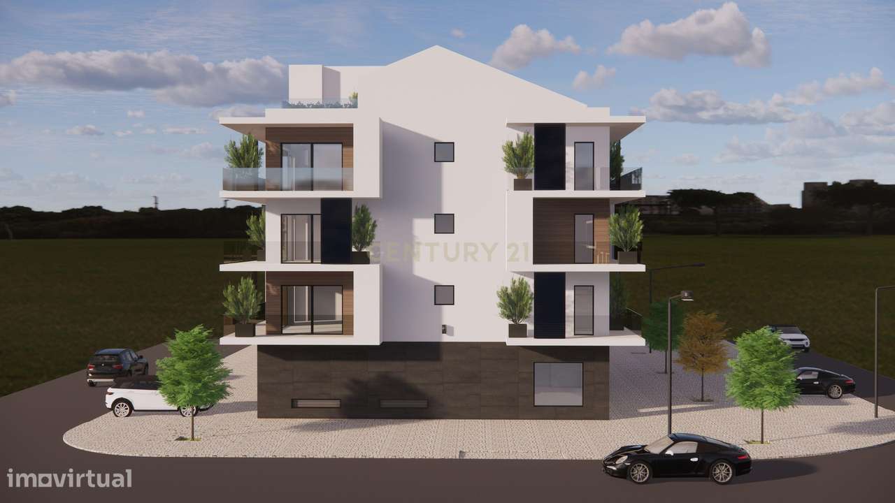 Apartamento T3 com Varanda Ampla e Garagem | Olive 344 – Pinhal Novo-7