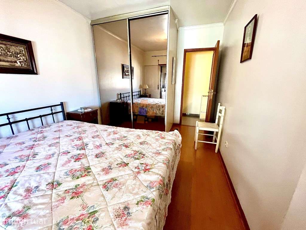 Apartamento T3 no coração do Feijó-12