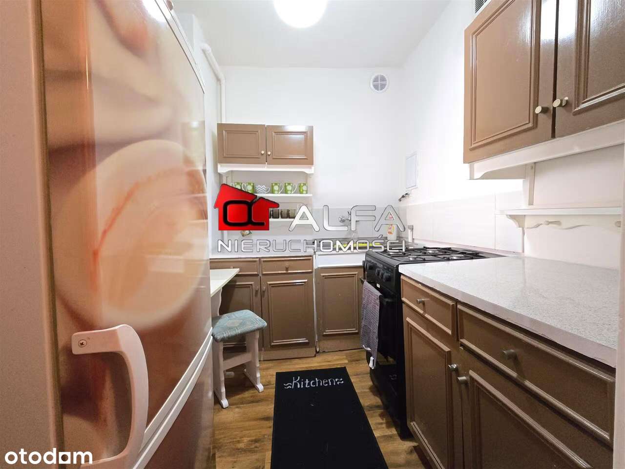 Dwupokojowe mieszkanie w okolicach parku - Pełny obrazek: 5/6