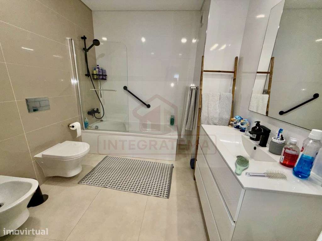 Apartamento T2 a 5 minutos a pé da praia - São Martinho do Porto-17