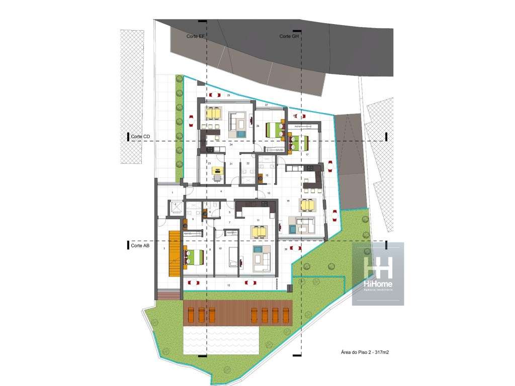 Apartamento T1 no Lugar de Baixo - Ponta do Sol-7