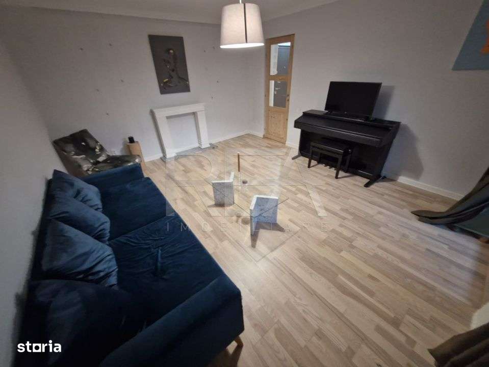 Apartament cu 2 camere la 13 minute de statia de metrou Mihai Bravu - Imagine principală: 3/19