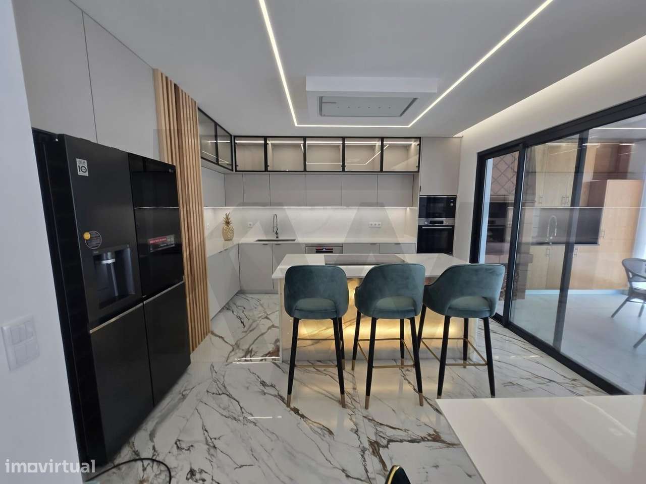 Penthouse T3 de luxo no Centro do Caniço - Grande imagem: 4/42