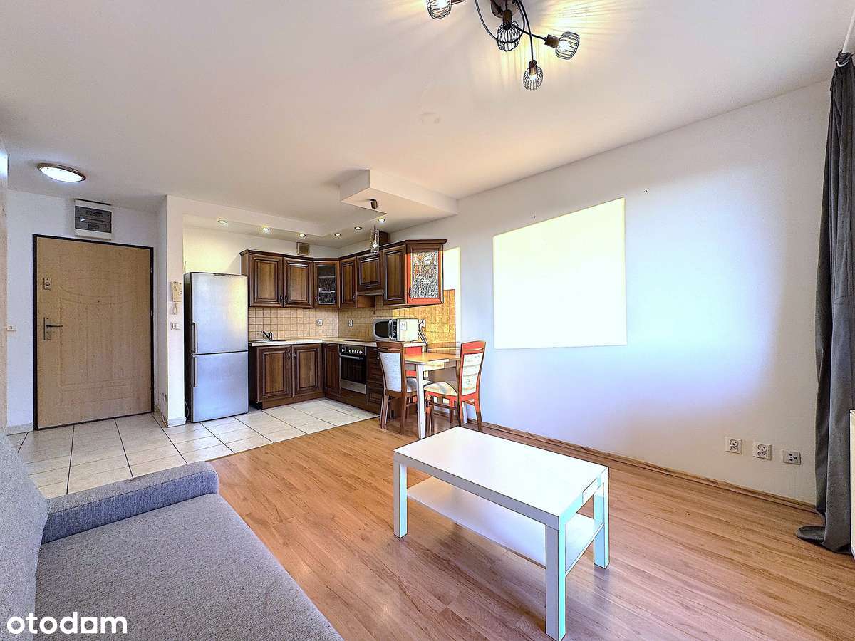 Mieszkanie 2-pokojowe 36 m² z balkonem – Wysoka, ul. Brzozowa-3