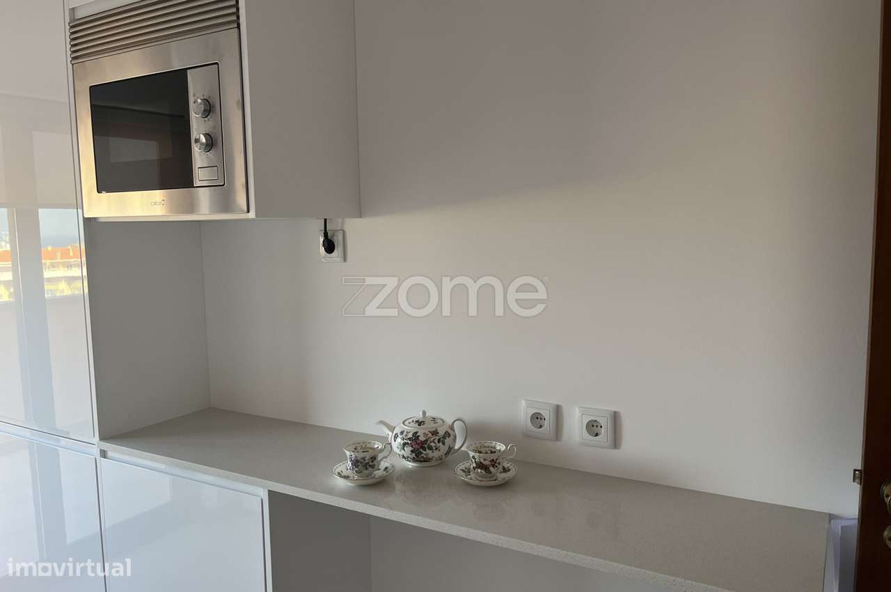 Arrendamento - T2 Cascais - vista mar - Grande imagem: 5/24