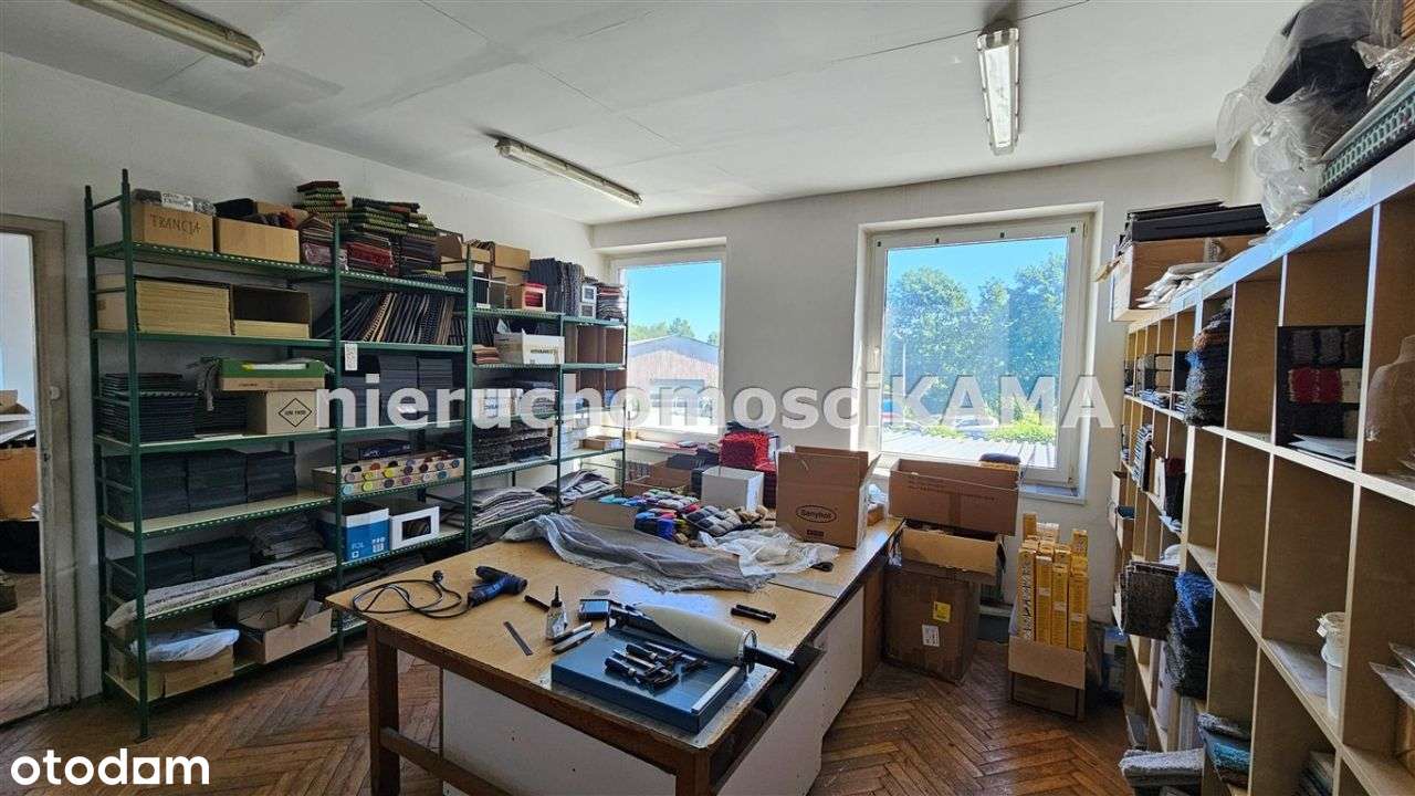 Czechowice Dziedzice obiekt produkcyjno-usługowy-9