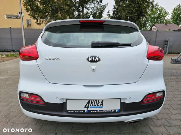 Kia Pro_cee'd 1.4 M - 5