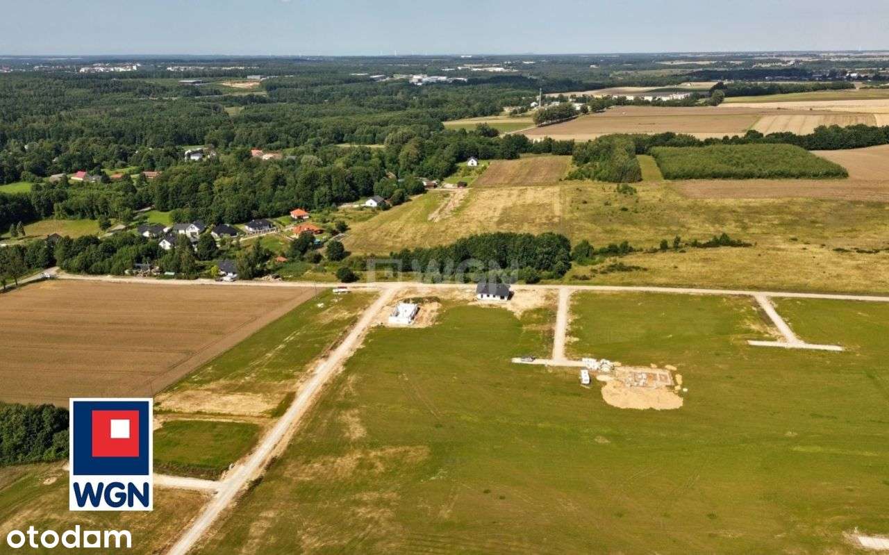 Działka budowlana, Płaszewko, 1000m2-13