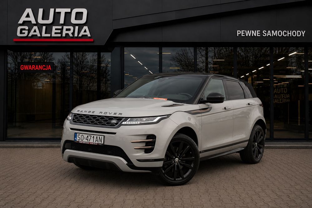 Land Rover Range Rover Evoque II (2019-) D150 R-Dynamic 2019