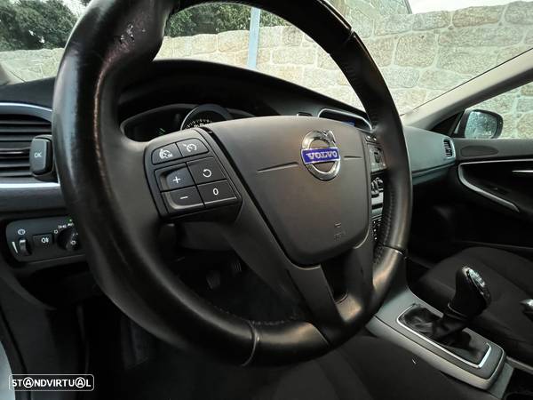 Volvo V40 1.6 D2 Eco Summum - 14