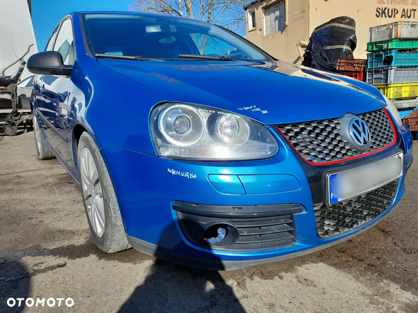 SILNIK 2.0 FSI 150KM 110kW SŁUPEK BLX VW VOLKSWAGEN GOLF V - 8