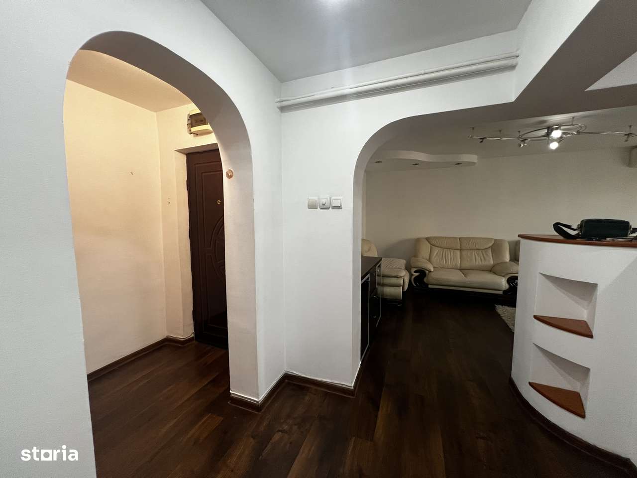 Apartament 3 camere-Str Popa Sapca-etaj 2/4-5