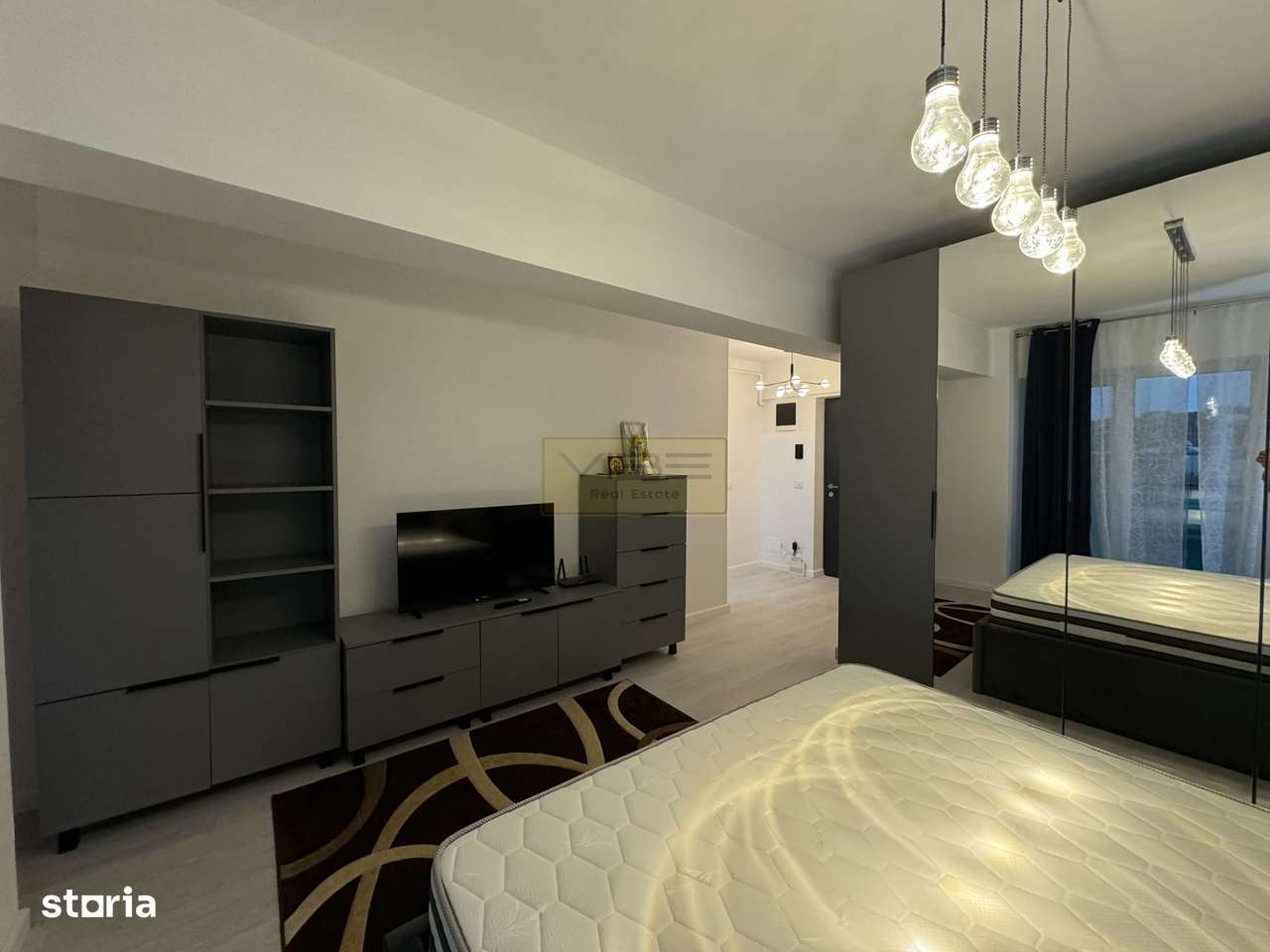 Apartament 1 camera+parcare Bucium - Excentric Residence - Imagine principală: 3/20