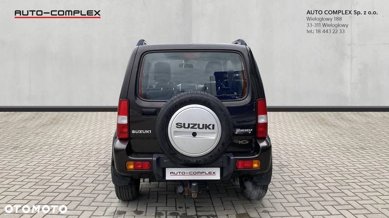 Suzuki Jimny 1.3 Comfort EU6 - 4