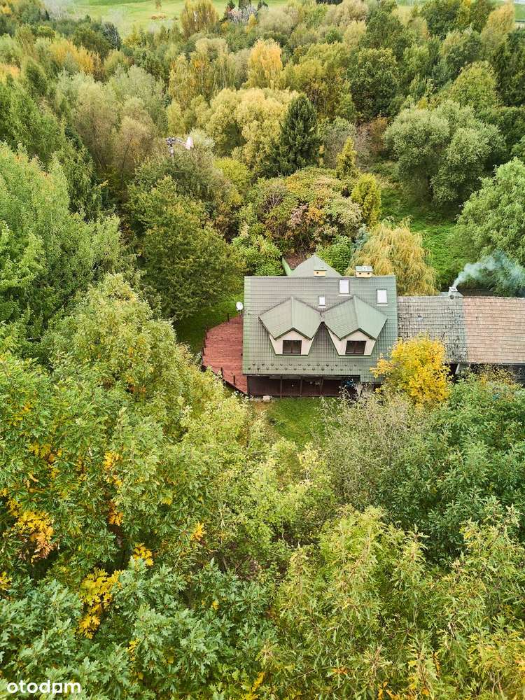 Dom jednorodzinny 202m, 6 pokoi z dużym tarasem.-5