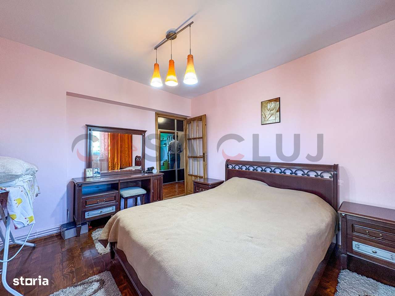 3 camede decomandate zona Piata Ion Mester! - Imagine principală: 2/13