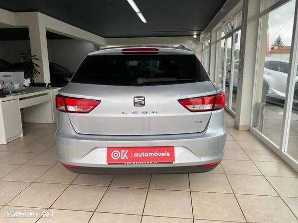 SEAT Leon ST 1.6 TDI Reference Ecomotive - 9