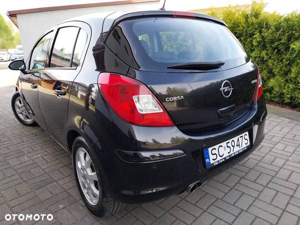 Opel Corsa 1.7 CDTI Innovation - 4