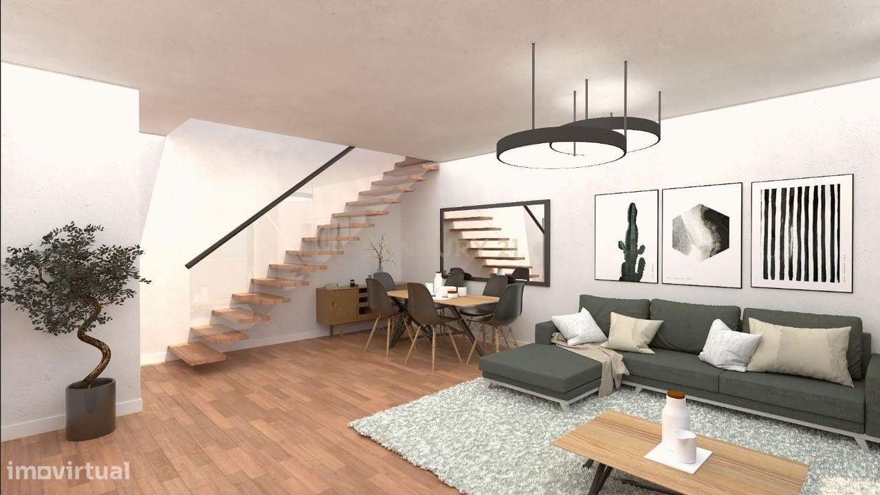 Apartamento T4 Top Floor com garagem em Box para 2 carros em Tavira - Grande imagem: 5/8