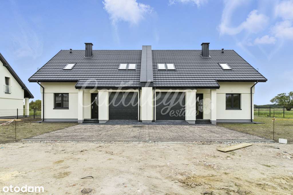 Bliźniak/ogród/cisza/blisko Warszawa/Radzymin/-0