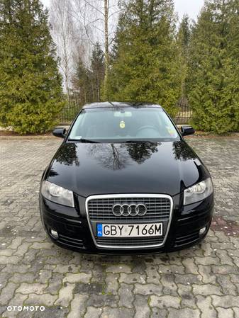 Audi A3 - 1