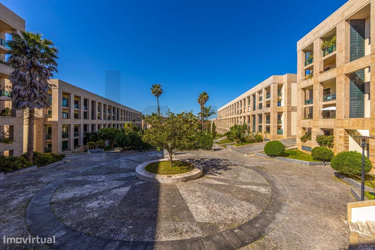 "T3 de Luxo no Prestigiado Villa Restelo"-14