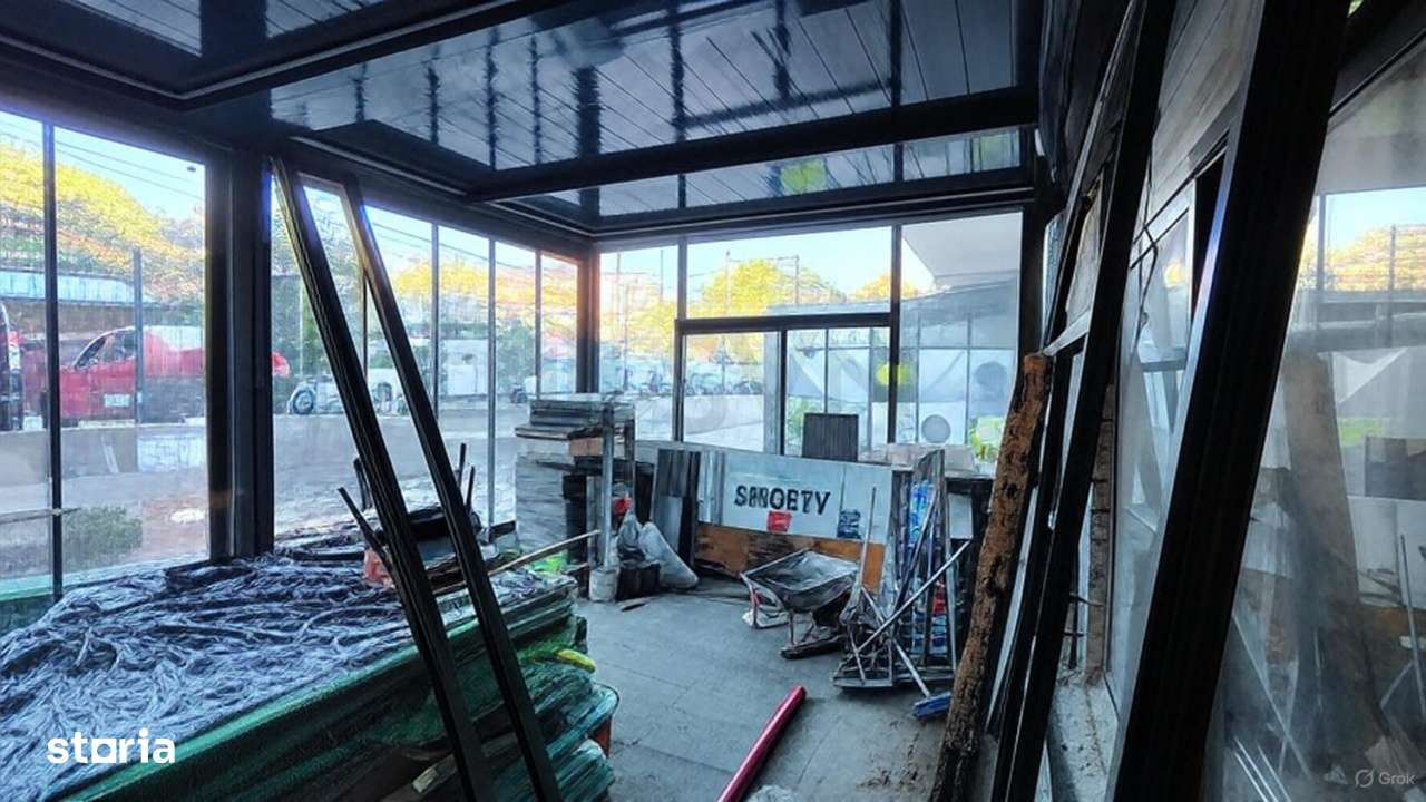 Spatiu comercial I metrou Mihai Bravu I complex nou - Imagine principală: 4/6