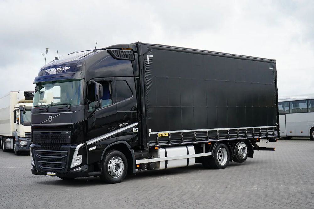 Volvo FH 2021