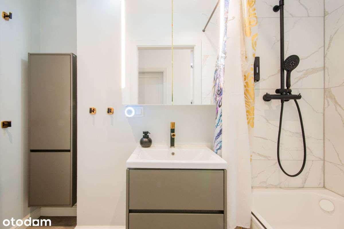 Zamknięte Osiedle|4 Sypialnie|2 Balkony-15