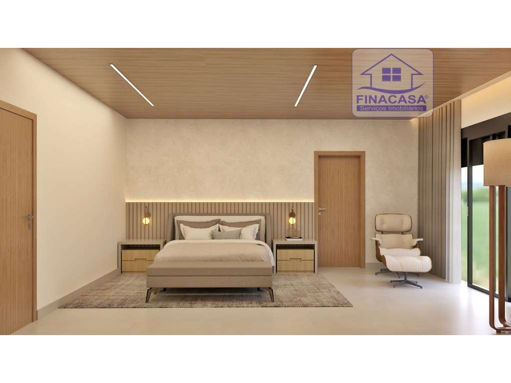 Moradia Isolada em fase de renovação/ remodelação com piscina e jar...-25