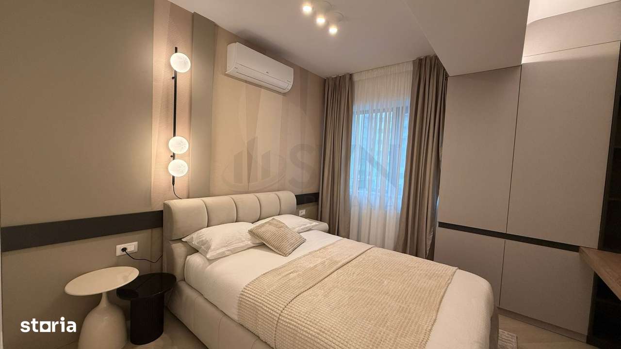 APARTAMENT DE VANZARE 3 CAMERE I CORTINA NORTH LUX I - Imagine principală: 3/15