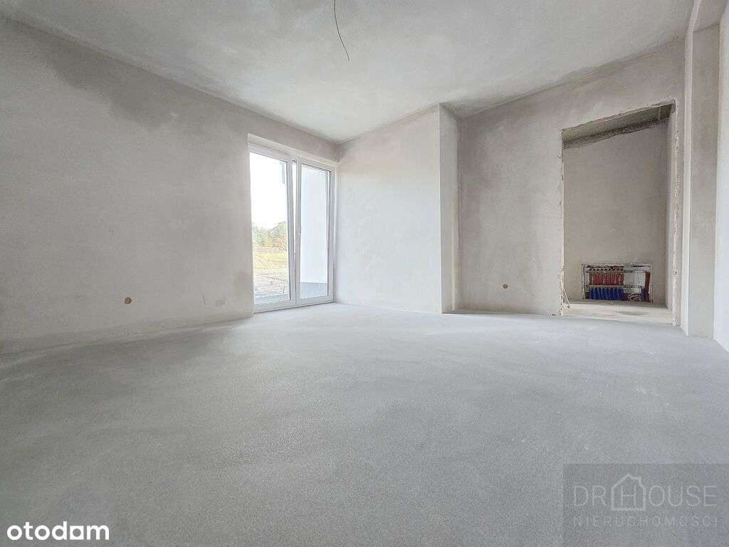 Mieszkanie 80m2, 3 pok. ogródek 100m2 - Kraków-9