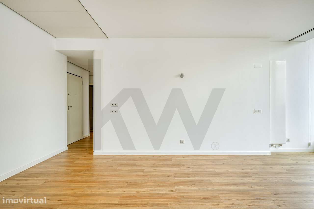 Exclusivo Apartamento T1 de Luxo, no Condomínio Alto do Parque – Uma O - Grande imagem: 4/37