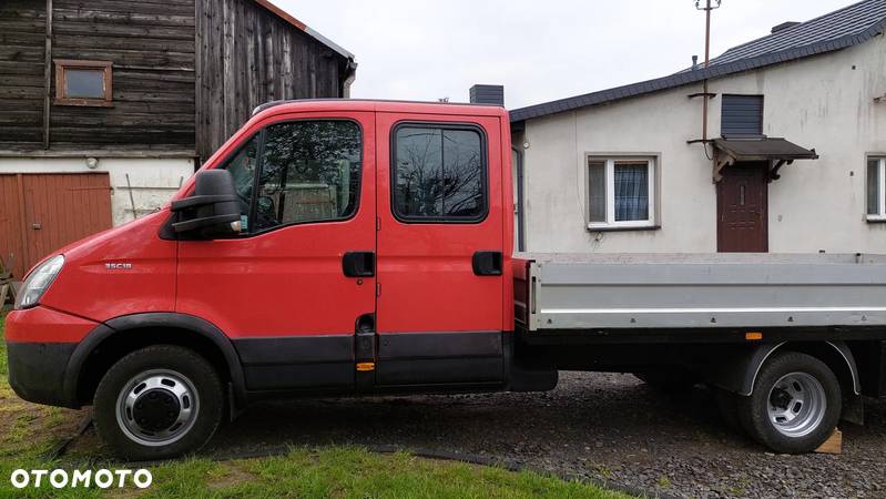 Iveco DAILY 35C18 - 7