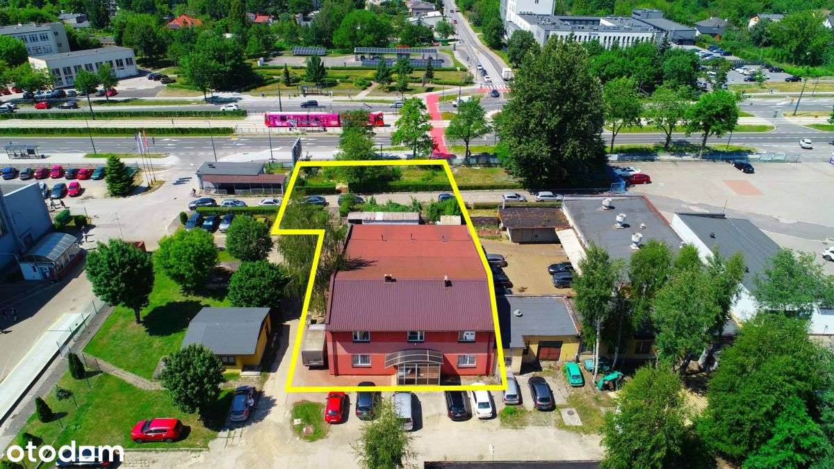 Miejsce pod Twój biznes w Dąbrowie Górniczej - Pełny obrazek: 5/18