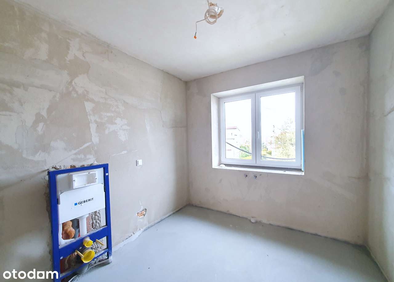 Niezależne mieszkanie 148m2 w domu dwurodzinnym | 2xparking | ogród-7