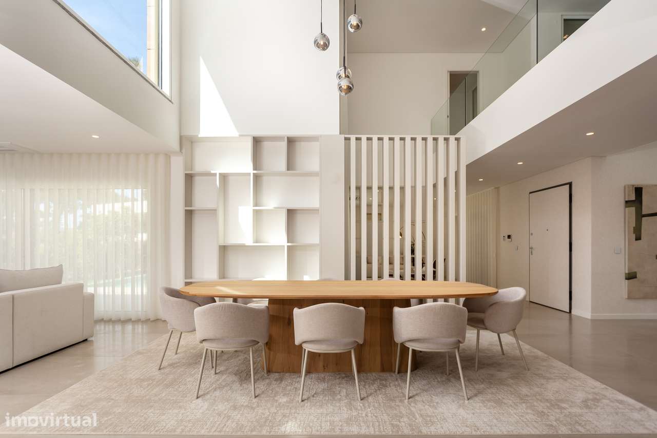 Moradia exclusiva na Herdade da Aroeira-20