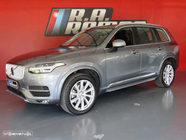 Volvo XC 90 2.0 D4 Inscription - 2