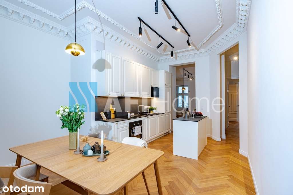 Bez prowizji! Luksusowy penthouse na Złotej - Pełny obrazek: 4/11