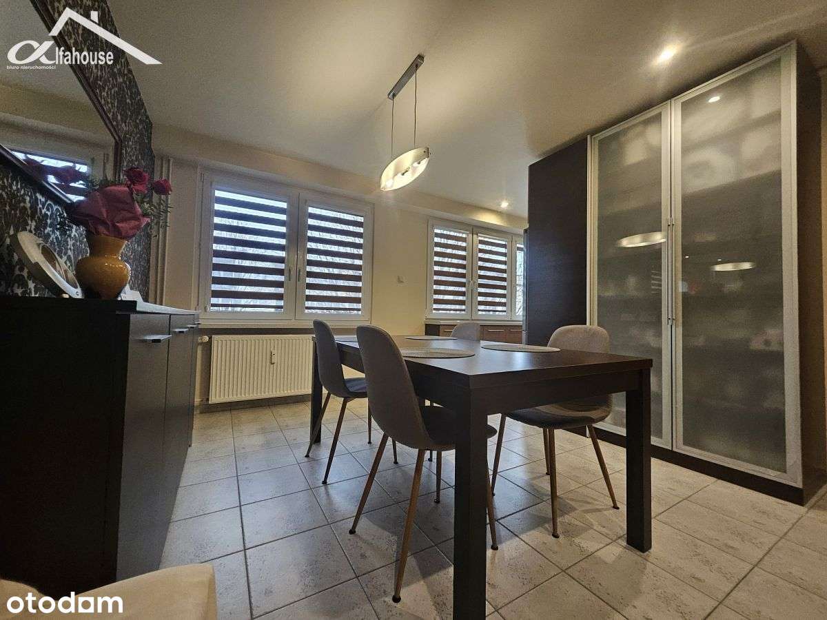 przestronne 4 pokojowe mieszkanie przy Krańcowej-9