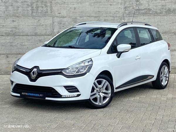 Renault Clio Sport Tourer 1.5 dCi Limited - 1